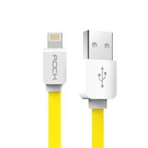 全能多變 極速從容——ROCK二合一面條數(shù)據(jù)線USB充電線評測